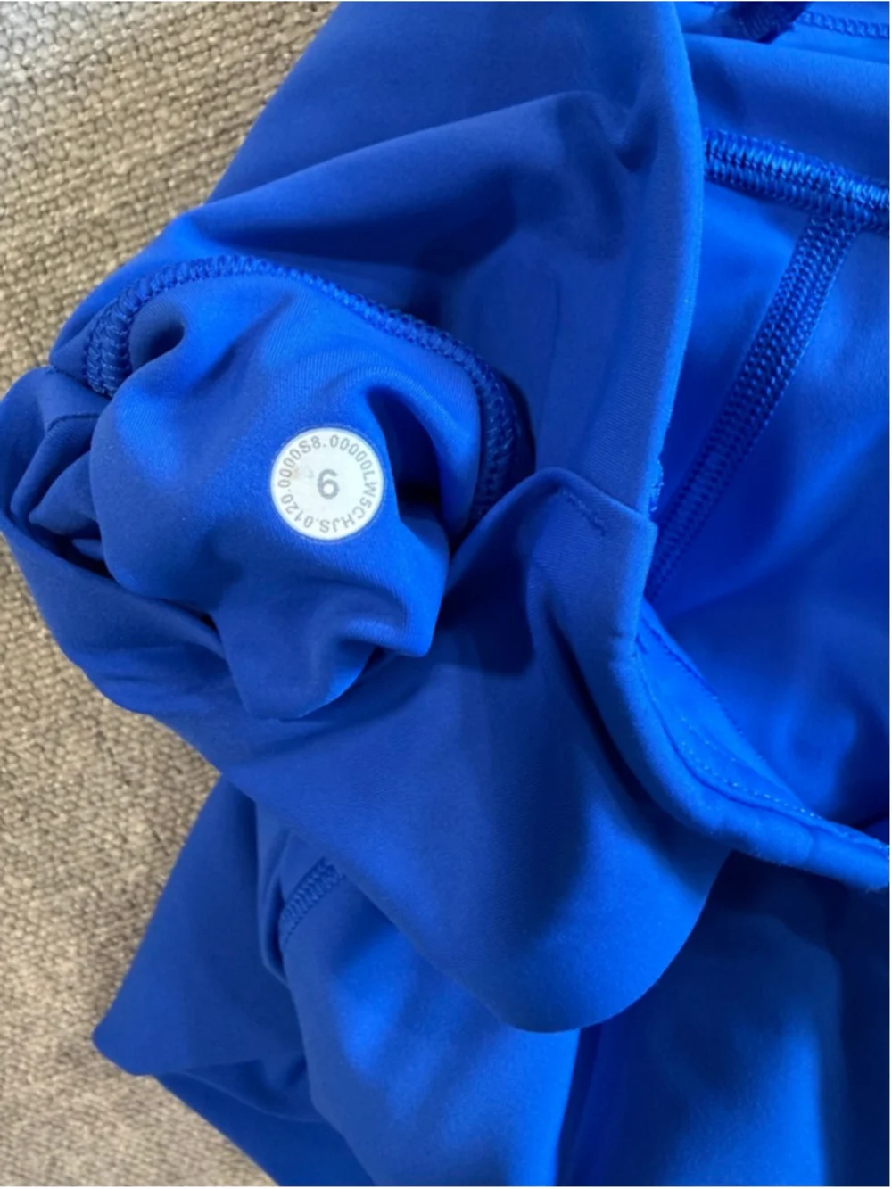 Lululemon Free to Speed High-Rise Tight 25